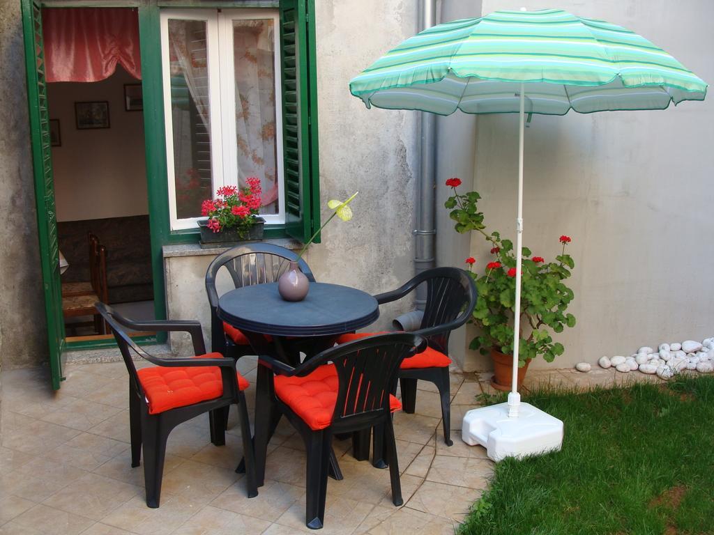 Guesthouse Boris Labin  Zimmer foto